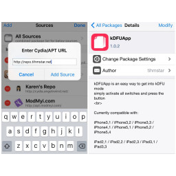 Как обновить версию iPhone 4S / iPad 2 до iOS 6.1.3?