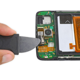 Замена динамика для наушников Motorola Droid Turbo